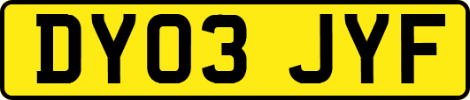 DY03JYF