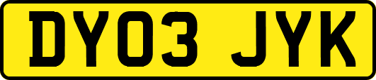 DY03JYK