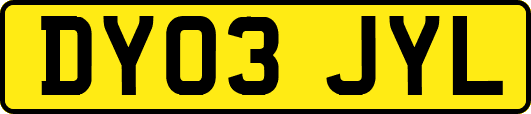DY03JYL