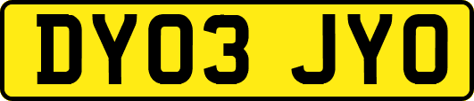 DY03JYO