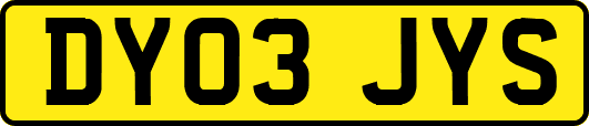 DY03JYS