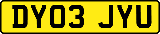DY03JYU