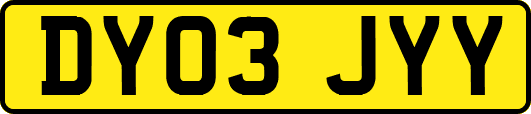 DY03JYY