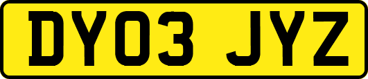 DY03JYZ