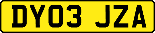DY03JZA