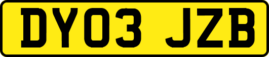DY03JZB