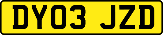 DY03JZD
