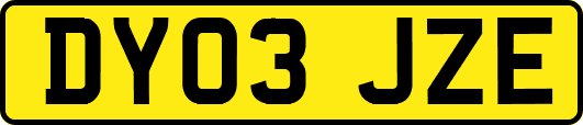 DY03JZE
