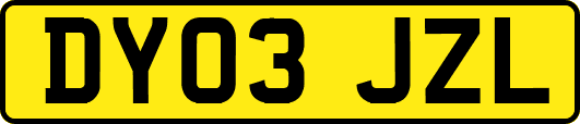 DY03JZL