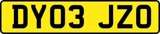 DY03JZO