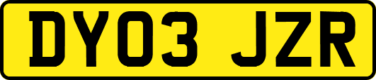 DY03JZR