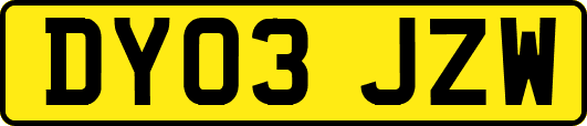 DY03JZW