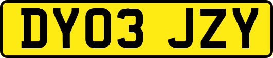DY03JZY