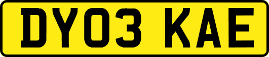 DY03KAE