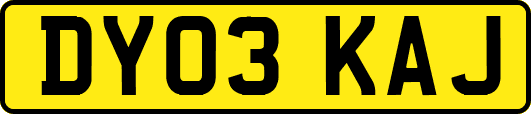 DY03KAJ