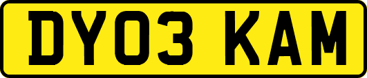 DY03KAM