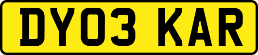 DY03KAR