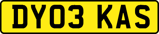 DY03KAS