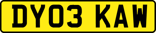 DY03KAW