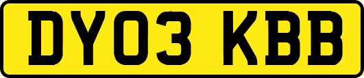 DY03KBB