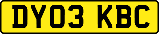 DY03KBC