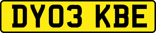 DY03KBE