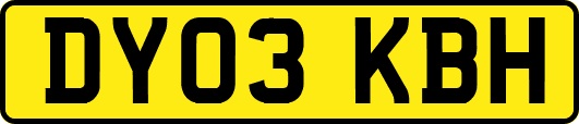 DY03KBH