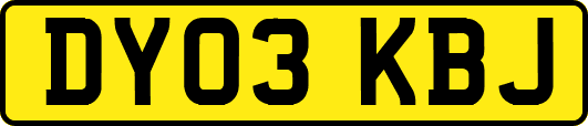 DY03KBJ