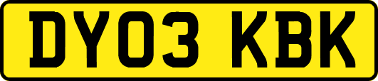 DY03KBK