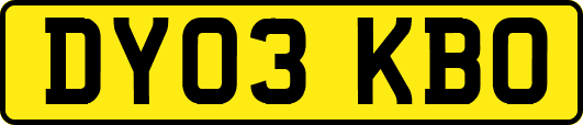 DY03KBO