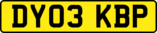 DY03KBP