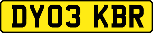 DY03KBR