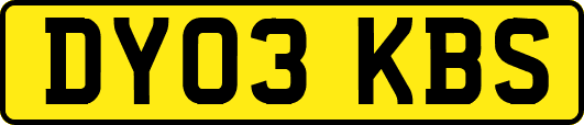 DY03KBS