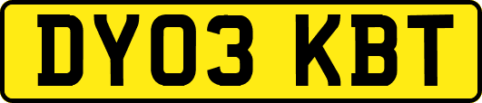 DY03KBT