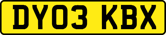 DY03KBX