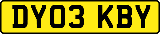 DY03KBY