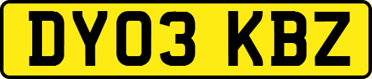 DY03KBZ