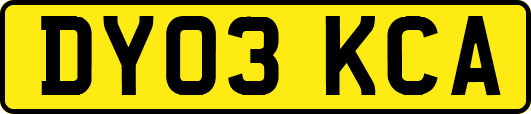 DY03KCA