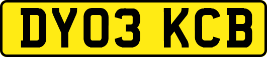 DY03KCB