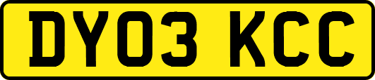 DY03KCC