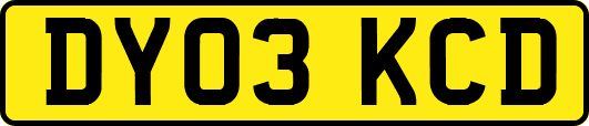 DY03KCD