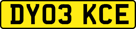 DY03KCE