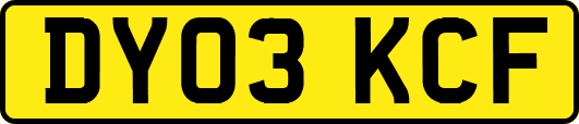 DY03KCF