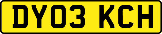 DY03KCH