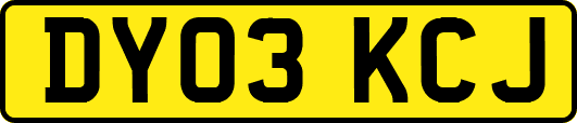 DY03KCJ
