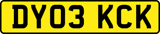 DY03KCK