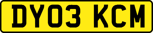 DY03KCM