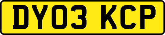 DY03KCP