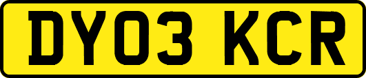 DY03KCR
