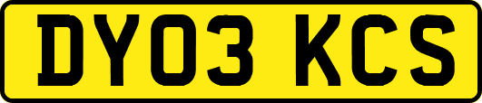DY03KCS